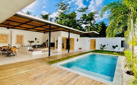 Villa Élégante et Confortable à Playa Bonita