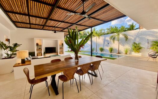 Villa Élégante et Confortable à Playa Bonita
