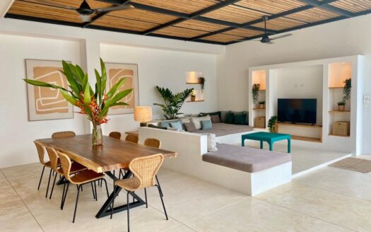 Villa Élégante et Confortable à Playa Bonita