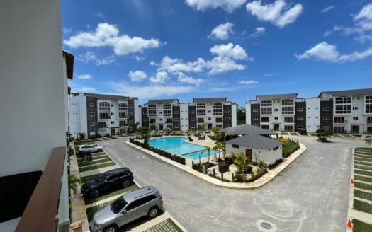 Condo Meublé Moderne de 3 Chambres à Deux Pas de la Plage de Popy