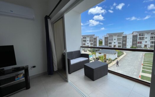 Condo Meublé Moderne de 3 Chambres à Deux Pas de la Plage de Popy