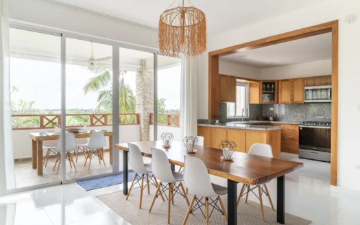 Penthouse de luxe 4 chambres à Coson Hills