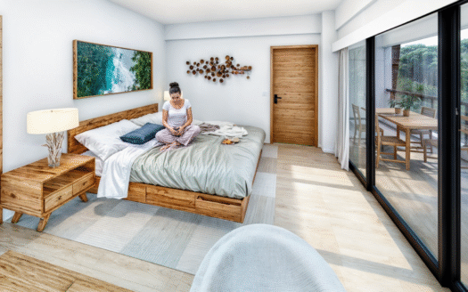 Affordable 1-BR condos townhouses and penthouses
