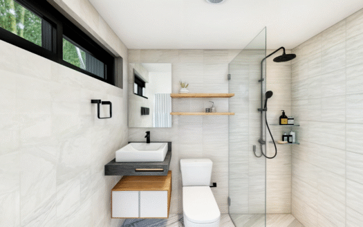 Affordable 1-BR condos townhouses and penthouses