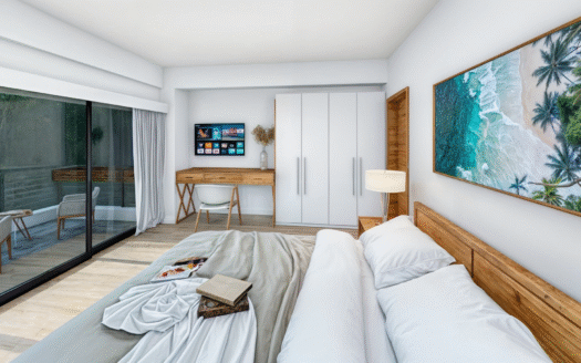 Affordable 1-BR condos townhouses and penthouses