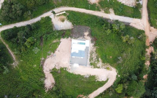 Villa magnifique avec vue sur l’océan