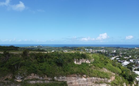Villa magnifique avec vue sur l’océan