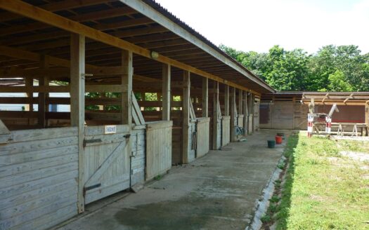 Ranch ideal for ecological project