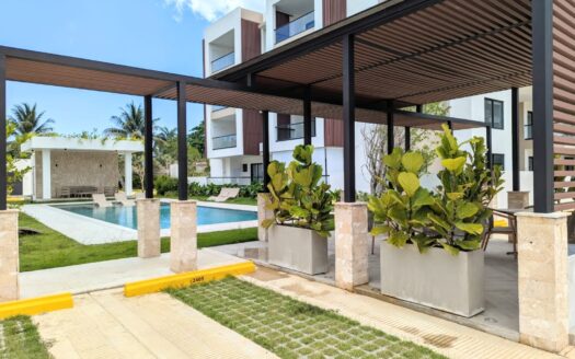 Opportunité d’investissement exclusive : condo 2 chambres à Las Terrenas