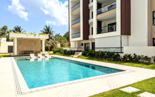 Opportunité d’investissement exclusive : condo 2 chambres à Las Terrenas