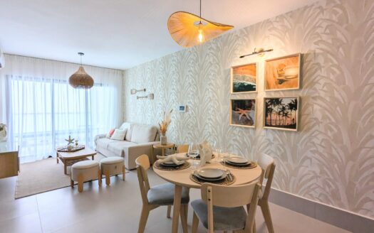 Opportunité d’investissement exclusive : condo 2 chambres à Las Terrenas