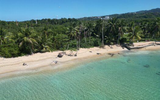Opportunité d’Investissement Primordiale à 200m de la Plage de Coson