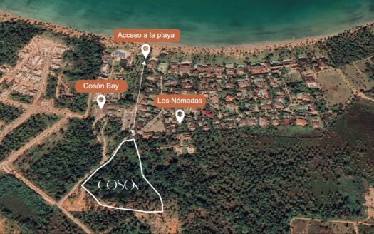Opportunité d’Investissement Primordiale à 200m de la Plage de Coson