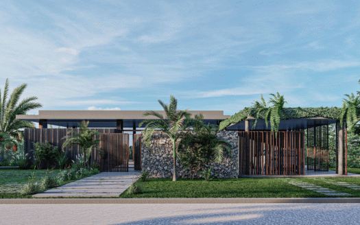 Villa avec vue sur l’océan et exonération de taxe foncière, 4 chambres