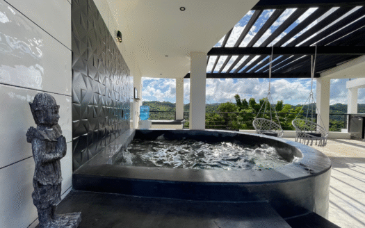 Villa unique et rénovée avec vue sur l’océan, 7 chambres