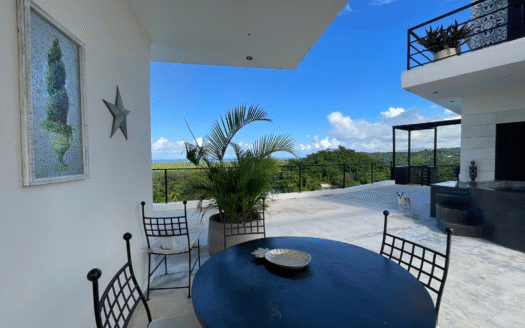 Villa unique et rénovée avec vue sur l’océan, 7 chambres