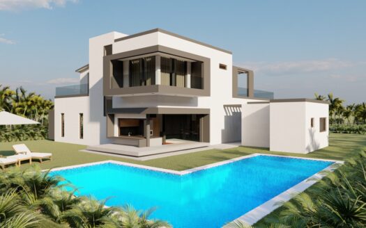 10 villas en prévente à quelques pas de la plage Bonita