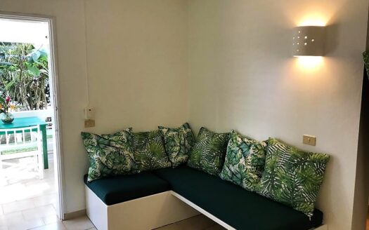 Cozy 1-BR condo step to Punta Popy Beach
