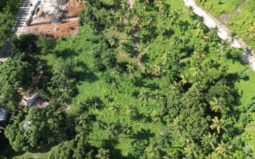 Terrain à Coson idéal pour petit projet et investissement