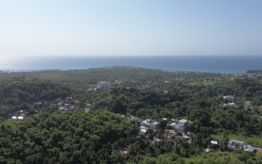 Occasion unique de terrain à La Ceiba