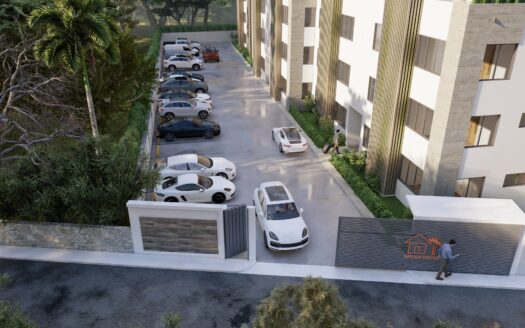 Incroyable projet résidentiel urbain