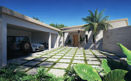 Villa de haute qualité avec 5 chambres et une vue imprenable sur l’océan
